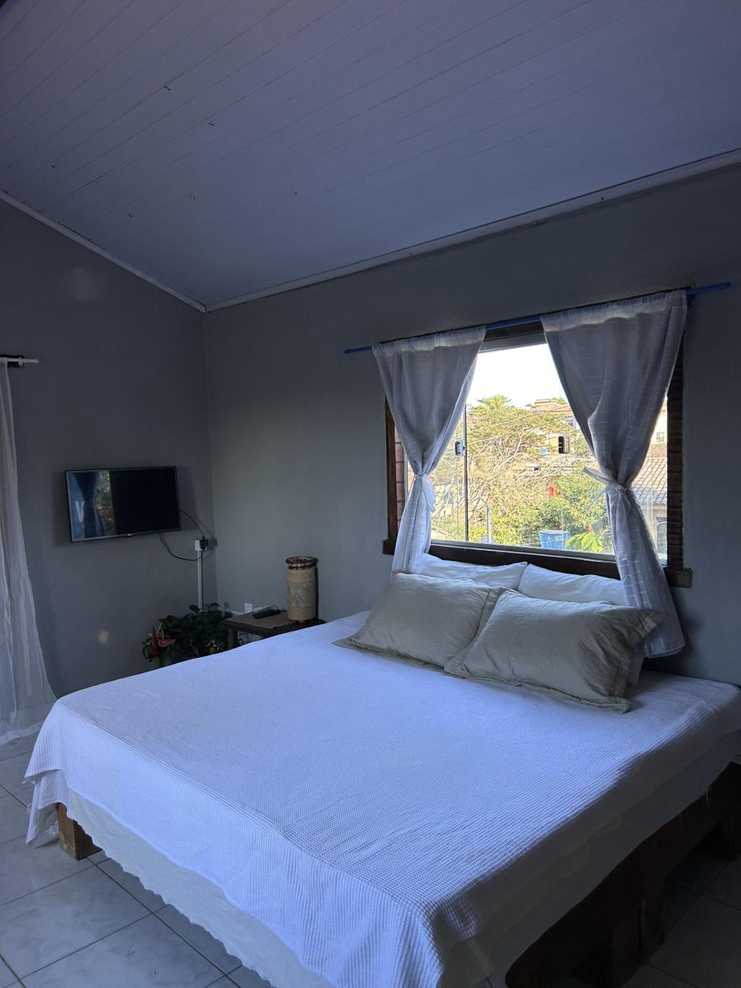 Casa Privativa Aconchegante Em Arraial D'ajuda - 1 Com 2 Camas, Cozinha E Banheiro 公寓