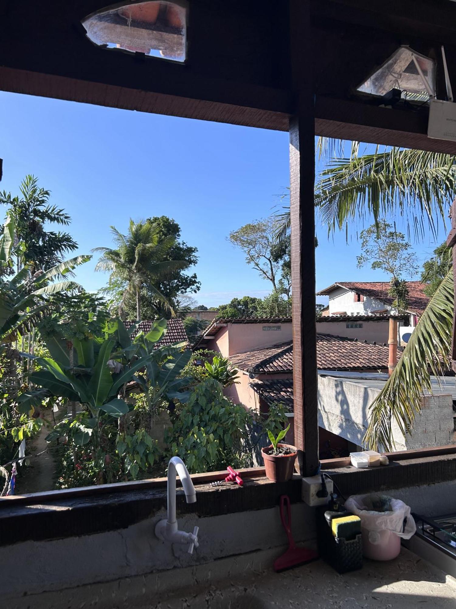 公寓 Casa Privativa Aconchegante Em Arraial D'ajuda - 1 Com 2 Camas, Cozinha E Banheiro Porto Seguro