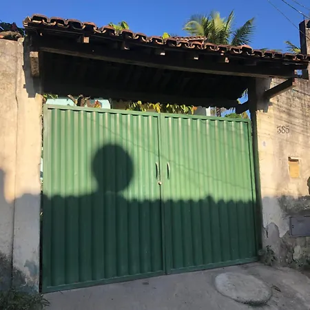 Casa Privativa Aconchegante Em Arraial D'Ajuda - 1 Quarto Com 2 Camas, Cozinha E Banheiro Porto Seguro Exterior photo