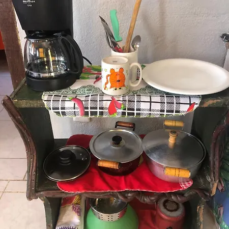 Casa Privativa Aconchegante Em Arraial D'Ajuda - 1 Quarto Com 2 Camas, Cozinha E Banheiro Porto Seguro Exterior photo