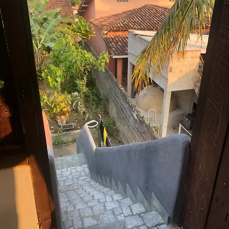 Casa Privativa Aconchegante Em Arraial D'Ajuda - 1 Quarto Com 2 Camas, Cozinha E Banheiro Porto Seguro Exterior photo