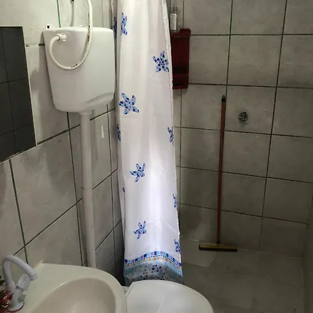 Casa Privativa Aconchegante Em Arraial D'Ajuda - 1 Quarto Com 2 Camas, Cozinha E Banheiro Porto Seguro Exterior photo