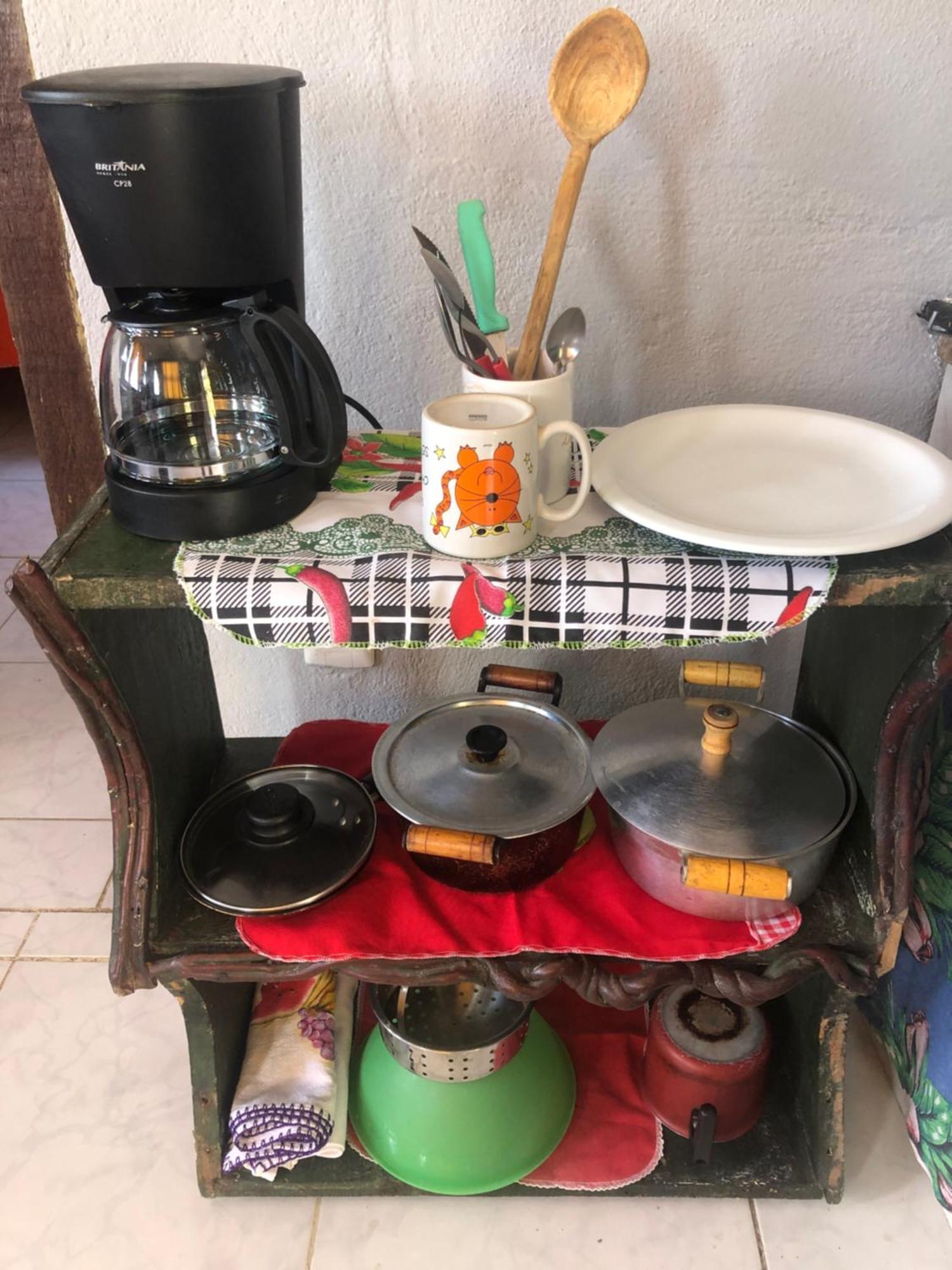 Casa Privativa Aconchegante Em Arraial D'ajuda - 1 Com 2 Camas, Cozinha E Banheiro Porto Seguro