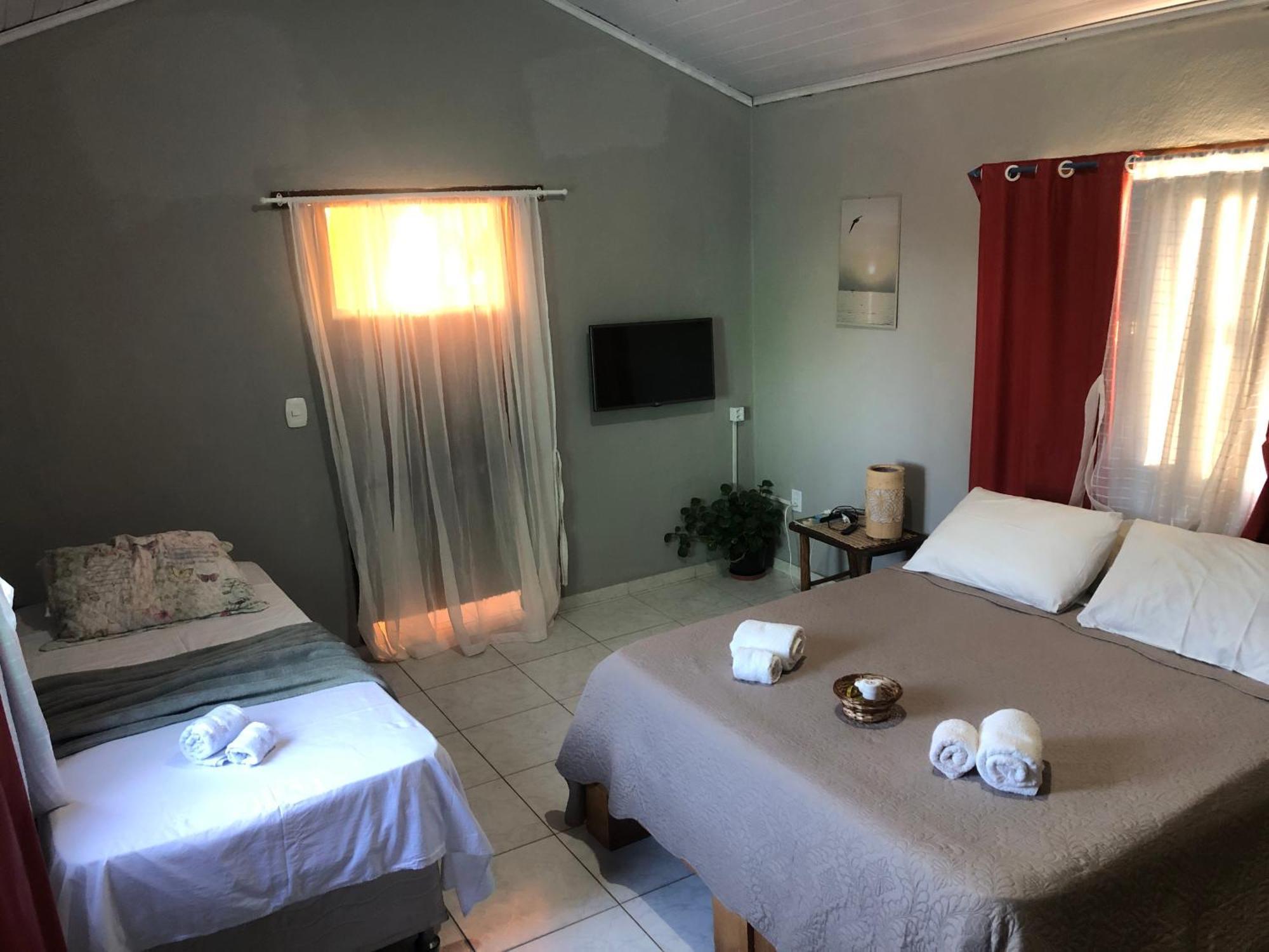 Apartment Casa Privativa Aconchegante Em Arraial D'ajuda - 1 Com 2 Camas, Cozinha E Banheiro Porto Seguro
