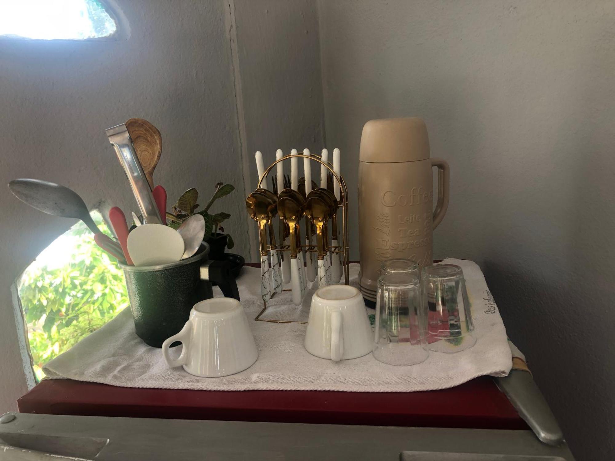 Apartment Casa Privativa Aconchegante Em Arraial D'ajuda - 1 Com 2 Camas, Cozinha E Banheiro *